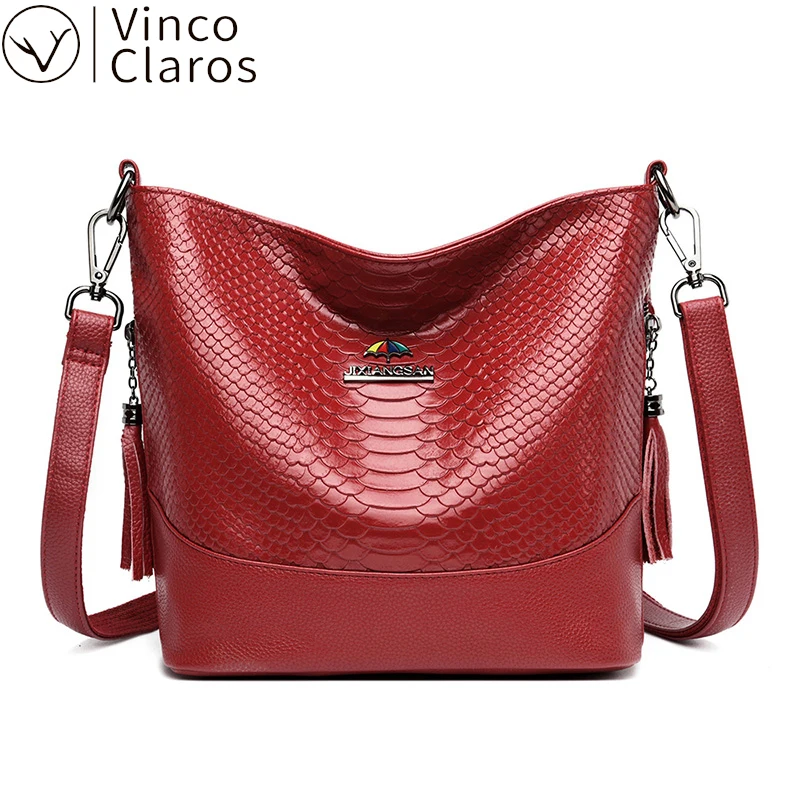

Роскошные сумки, женские сумки, дизайнерская сумка, кожаная большая сумка, высокое качество, крокодиловый узор, сумки через плечо для женщин...