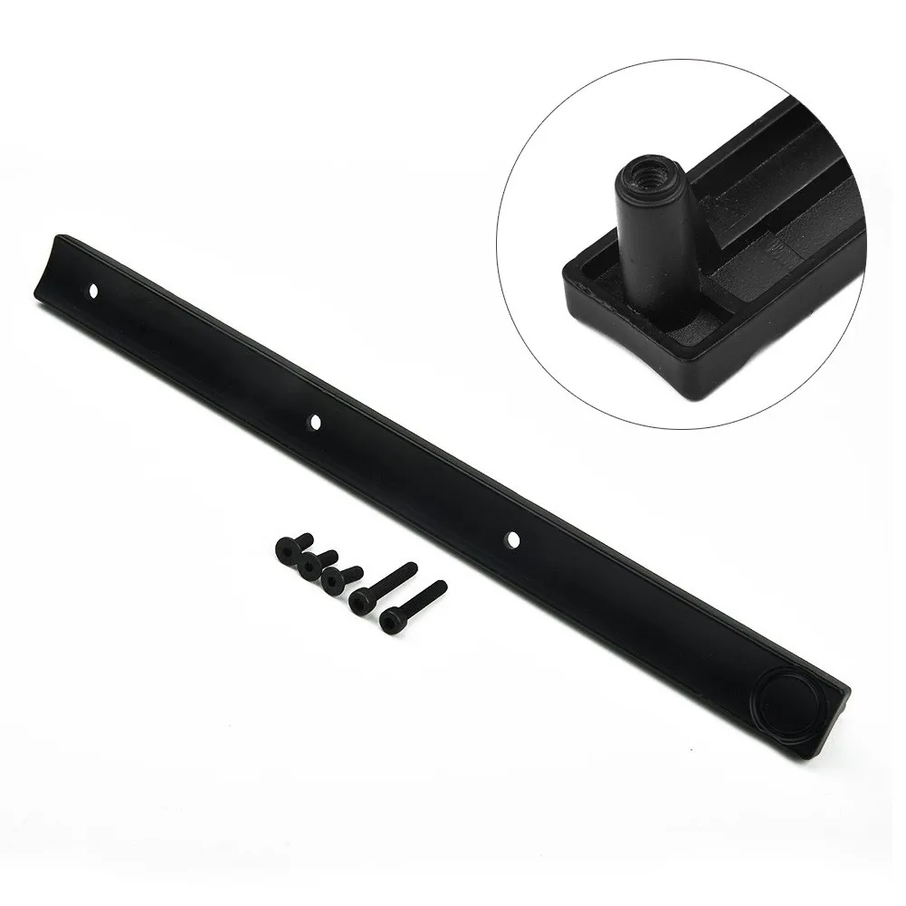 

Durable External Battery Mounting Bracket Holder Rail Guide With ScrewsFor Ninebot ES1 ES2 ES3 ES4 E-Scooter Parts Accessories