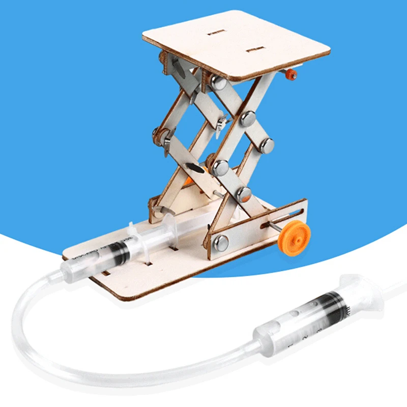 1 X детские научные игрушки сделай сам набор для образовательных научных