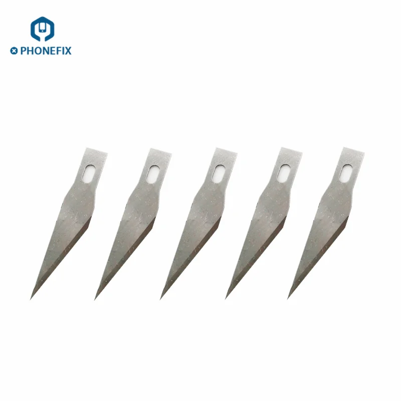 Металлический нож для скальпеля инструментов телефон ремонт режущее лезвие
