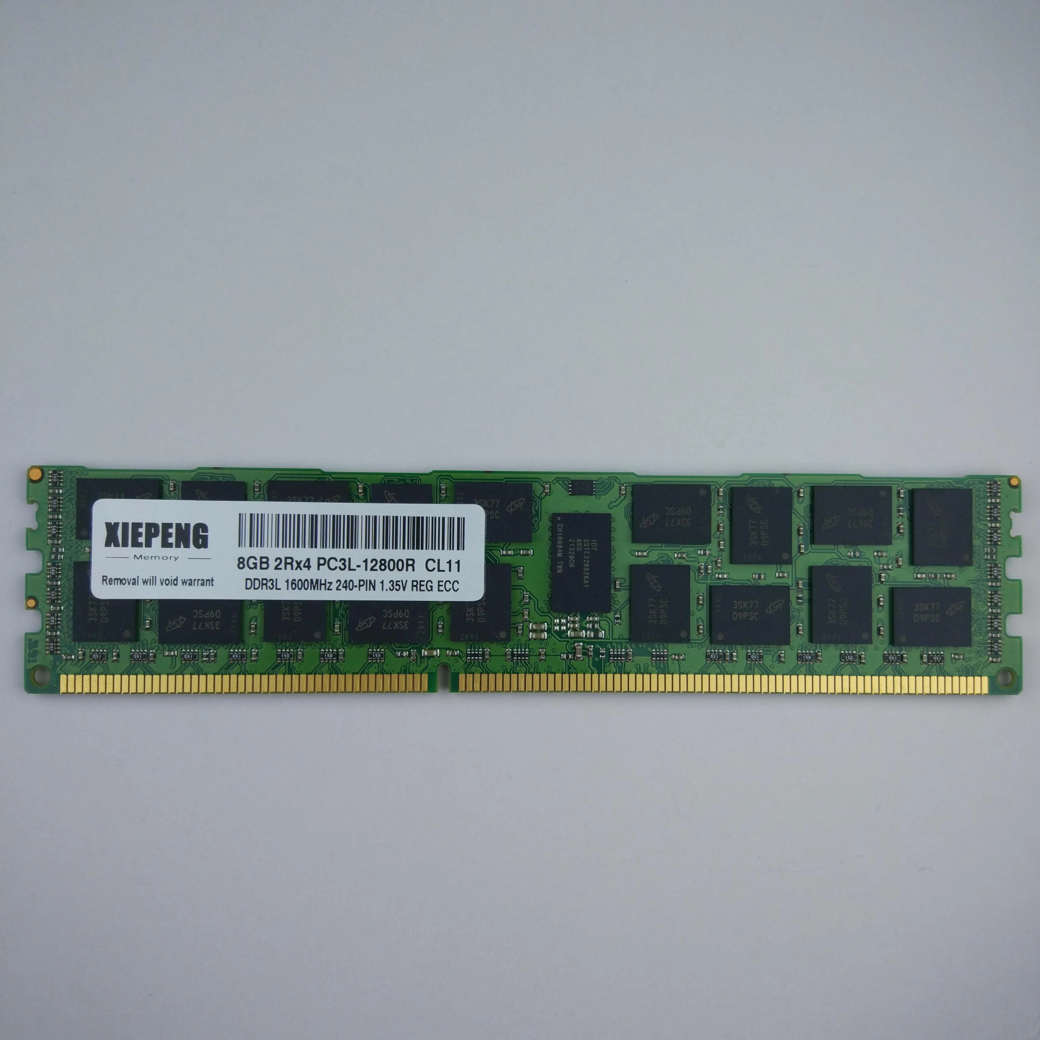 Серверная оперативная память DDR3 16 ГБ 1600 PC3 12800 8 МГц 12800R для IBM x3500 M4 x3300 x3650