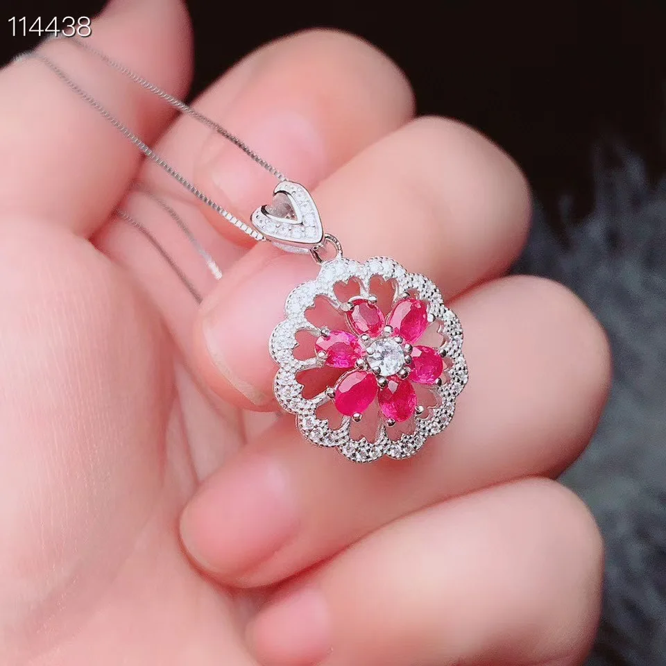 Лучший подарок для подруги Новое поступление подвеска из натурального и