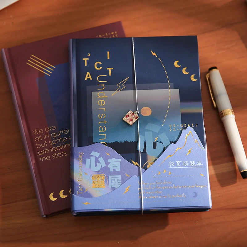

2022 196 страниц, ручная книга, цветная страница, иллюстрация, внутренняя страница, дневник, литературный и художественный изысканный студенче...