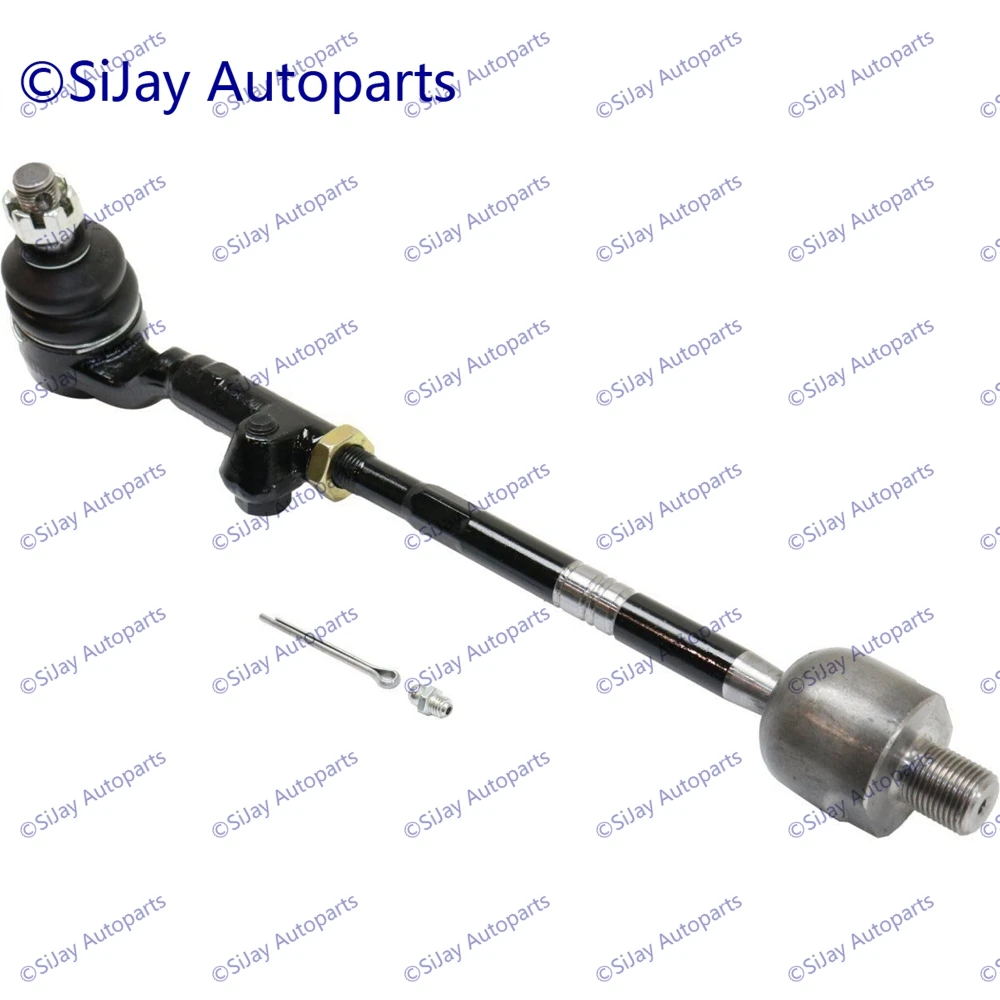 SiJay пара передний рулевой тяга головка в сборе для BMW 3 серии E90 E91 E92 X1 E84 xDrive 2004-2015