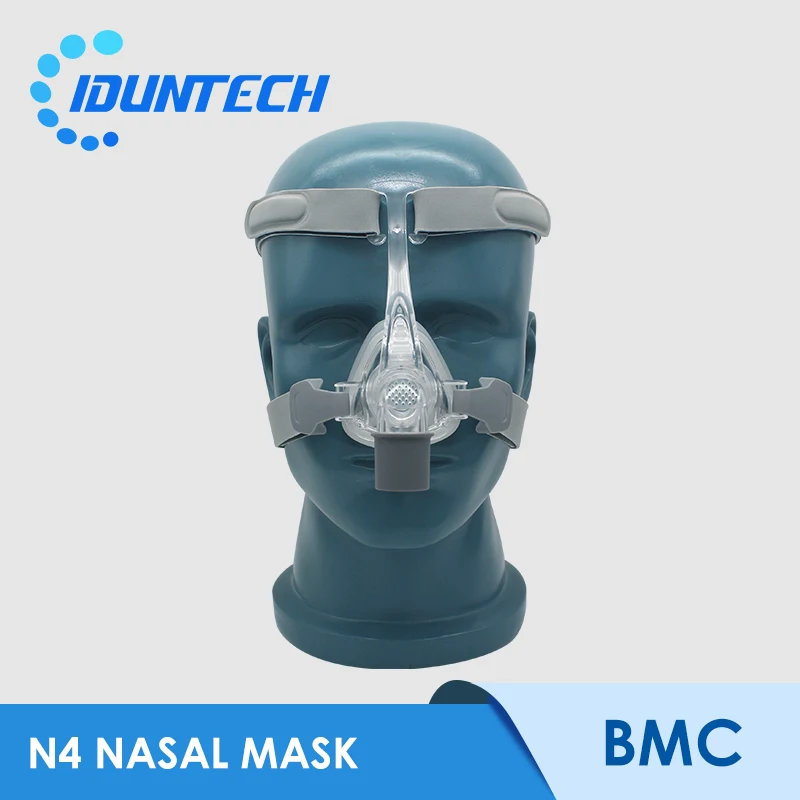 CPAP НАЗАЛЬНЫЕ подушечки маска на все лицо с регулируемым ремешком респиратор для