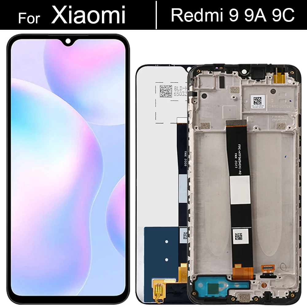 Redmi 9 C Дисплей Купить