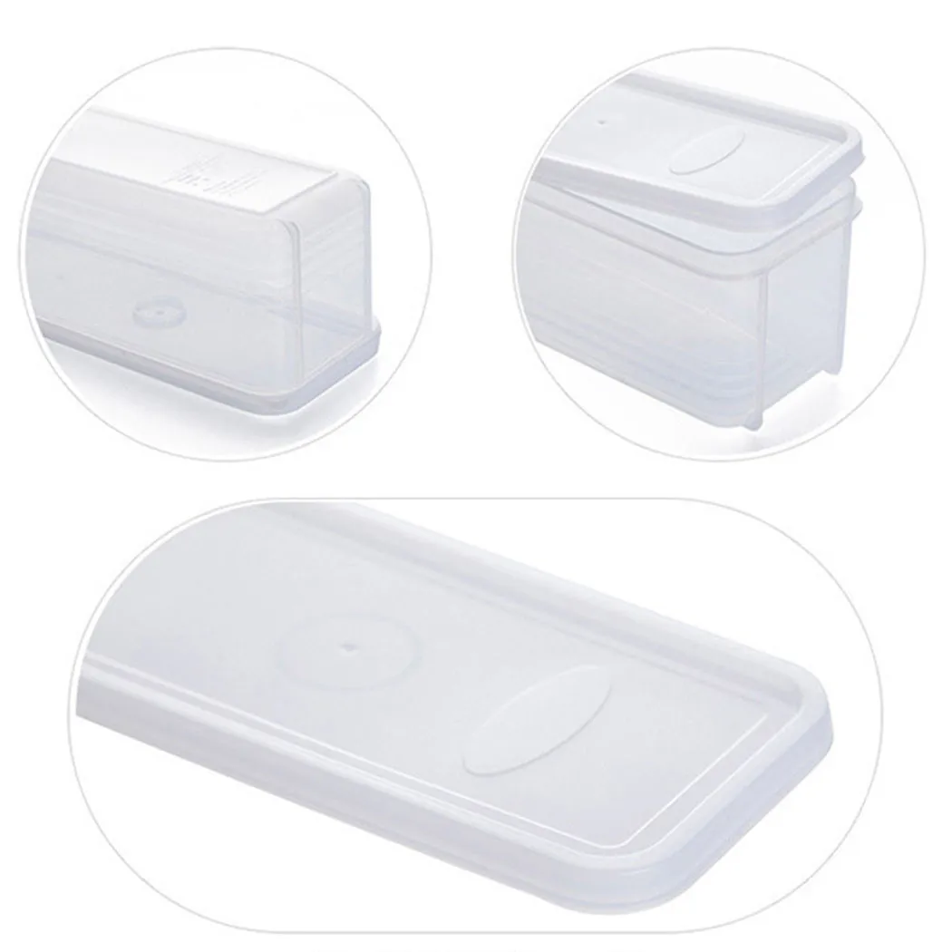 

Kitchen Noodle Box Storage Box Whole Grains With Cover Food Food Container Home