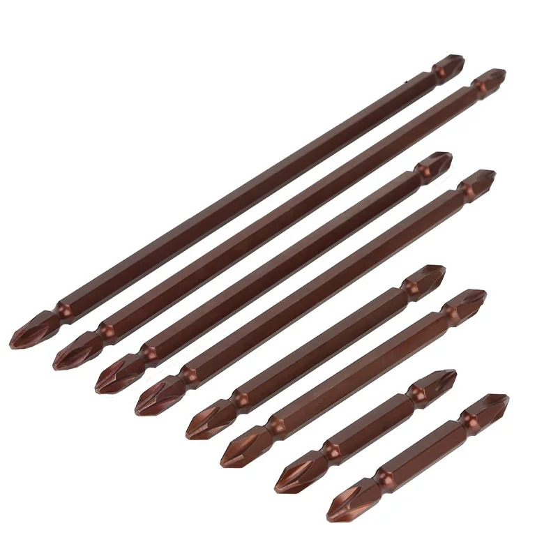 Бесплатная доставка PH2 65 мм профессиональная твердость Магнитная Крестовая