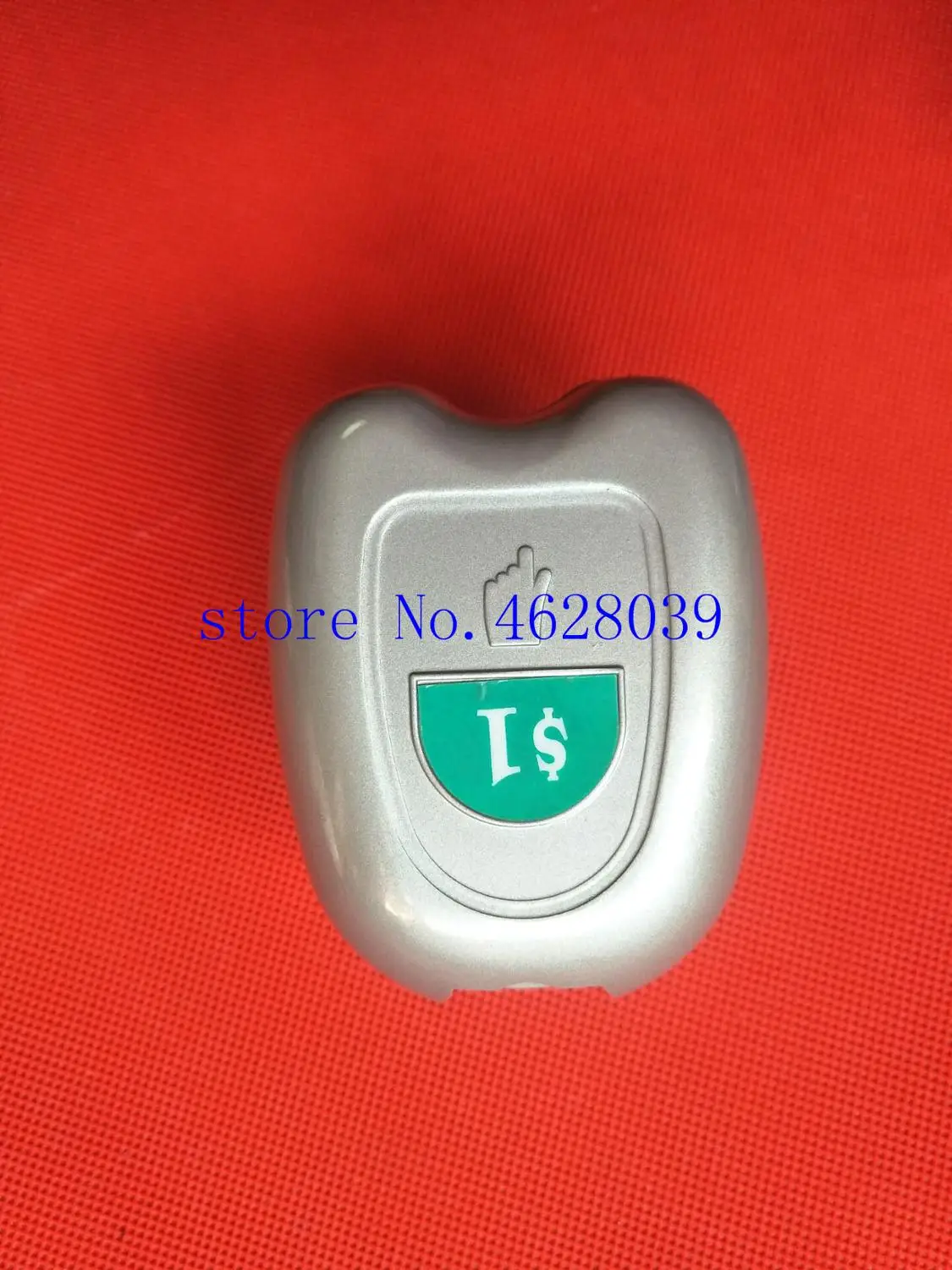 Новая Корзина для супермаркетов замок монет бесплатная доставка | Инструменты