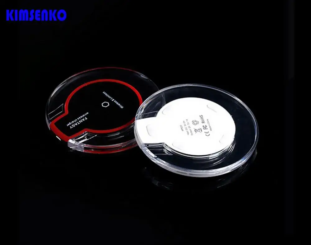 S6 edge плата беспроводного зарядного устройства note4/lg iphone6s Беспроводное зарядное