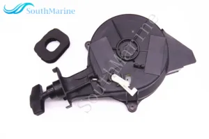 67D-15710-00 стартер в сборе для Yamaha 4-тактный F4M F4A F5 подвесные моторы