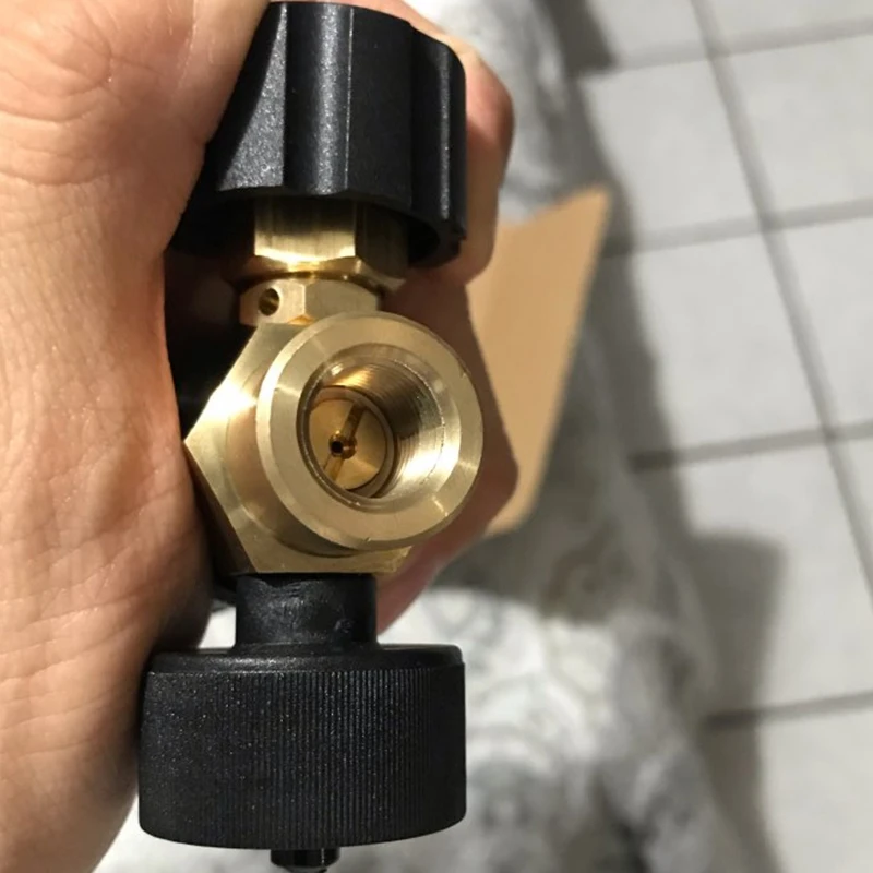 MJJC пенная насадка для Skil 0760/Makita/AR Blue / Foamer Two-Time e AQT Series After Year 2013 Press | Автомобили и