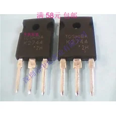 

5 шт./лот K2744 2SK2744 TO3P
