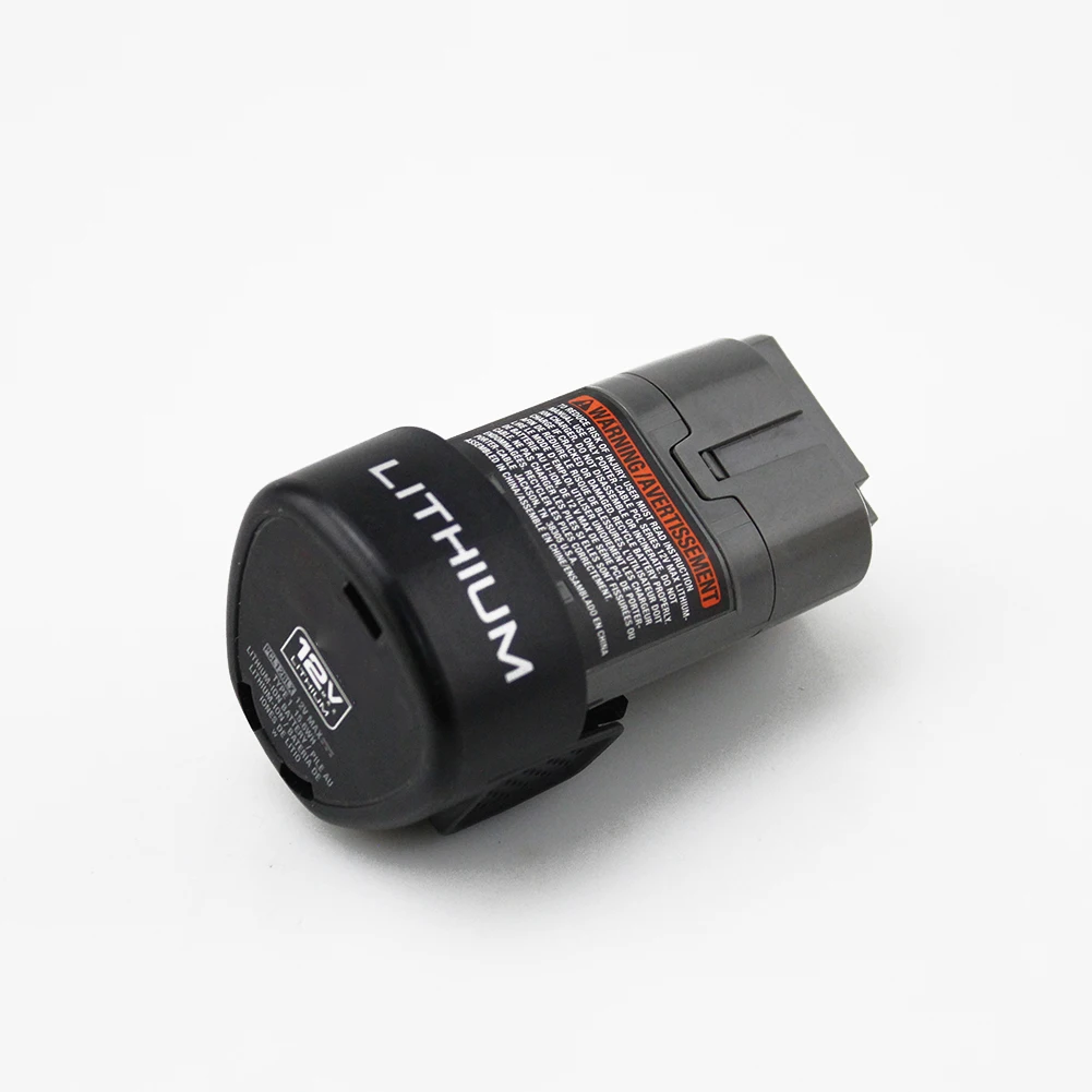 Электрический инструмент PCL12BLX 12 В литий-ионная перезаряжаемая батарея для