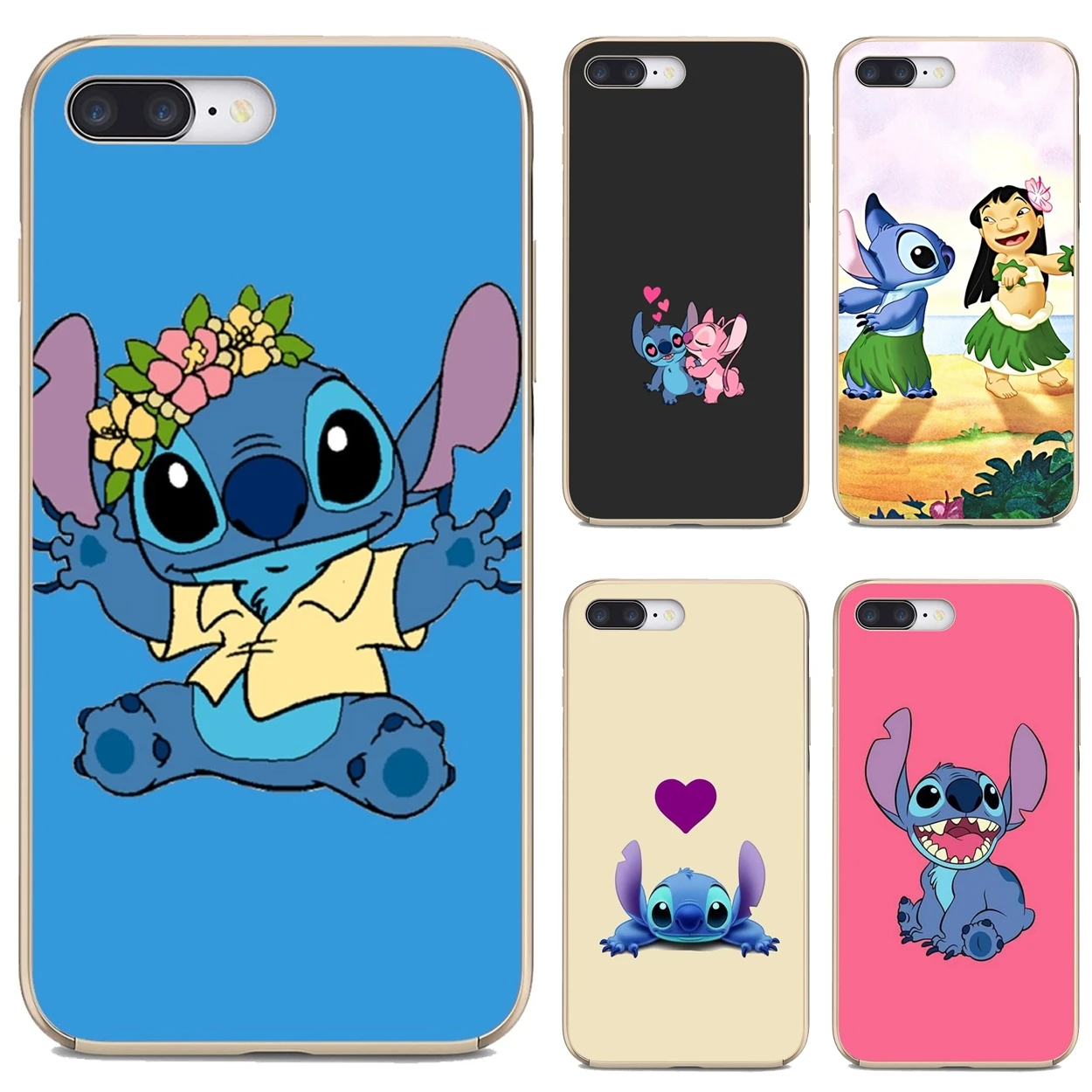 Чехлы для телефонов Meizu M6 M5 M6S M5S M2 M3 M3S NOTE MX6 M6t 6 5 Pro Plus U20 Мультяшные милые Стич-Стич |