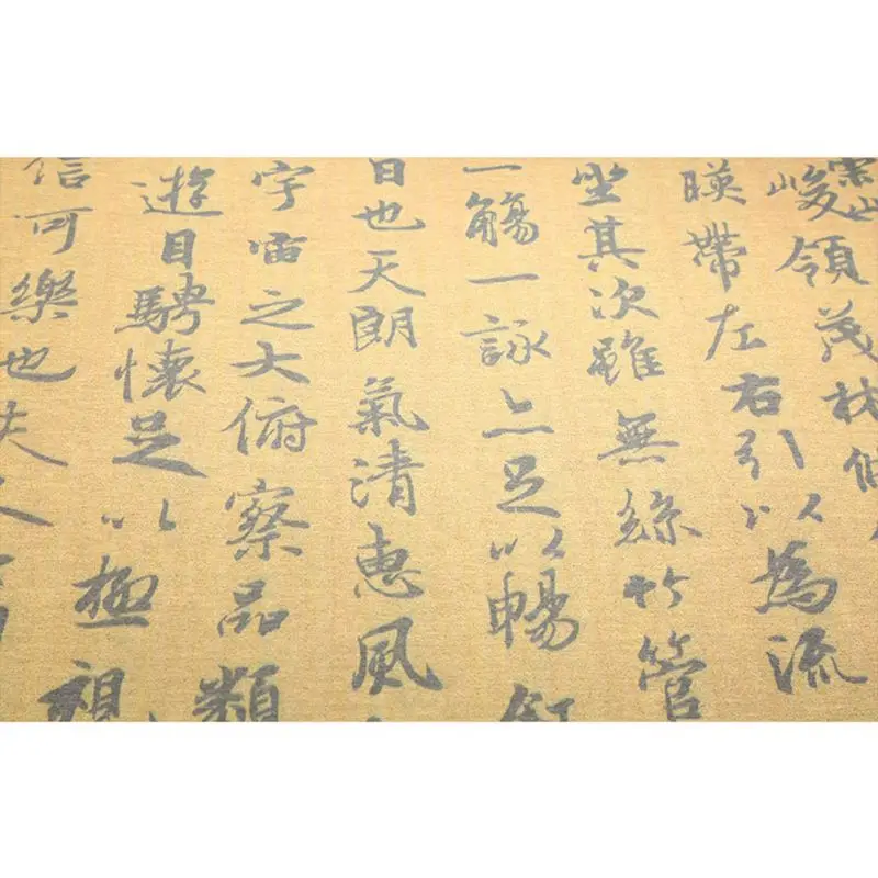 

Non Ink Water Writing Painting Chinese Calligraphy Practice Scroll Cloth Paper QX2B