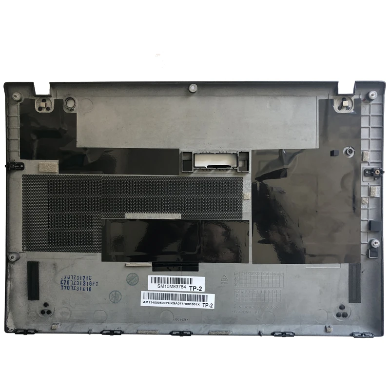 Новый чехол Чехол для Lenovo Thinkpad T470S Palmrest AM134000100NO тачпад/Нижний Базовый