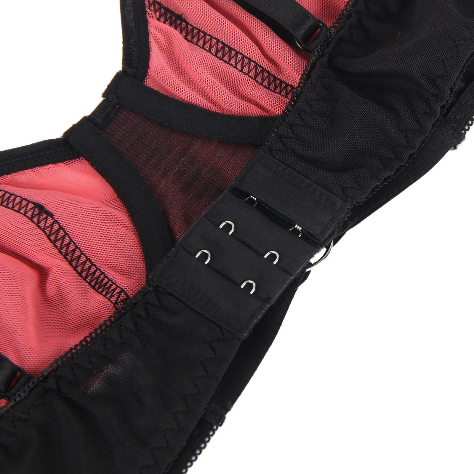 

Porno Erotic Lingerie Femme Sexy Corset Lace Underwire Bra Sexy Underwear Thong Sets Transparent Babydoll Exotic Set Plus Size