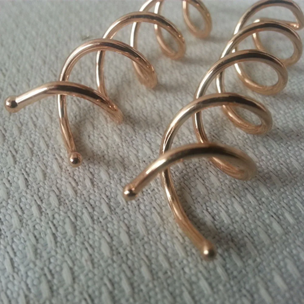 Женские спиральные вращающиеся пончики для укладки волос сделай сам твист