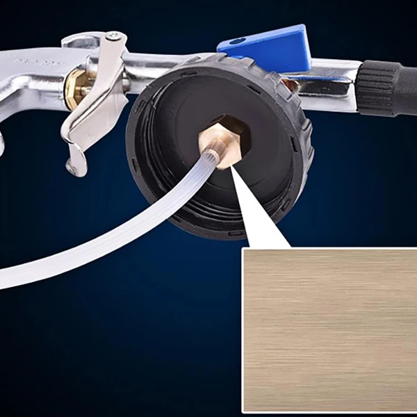 

Tornado interior cleaning gun foam gun high-pressure car wash water gun pneumatic gun car wash supplies