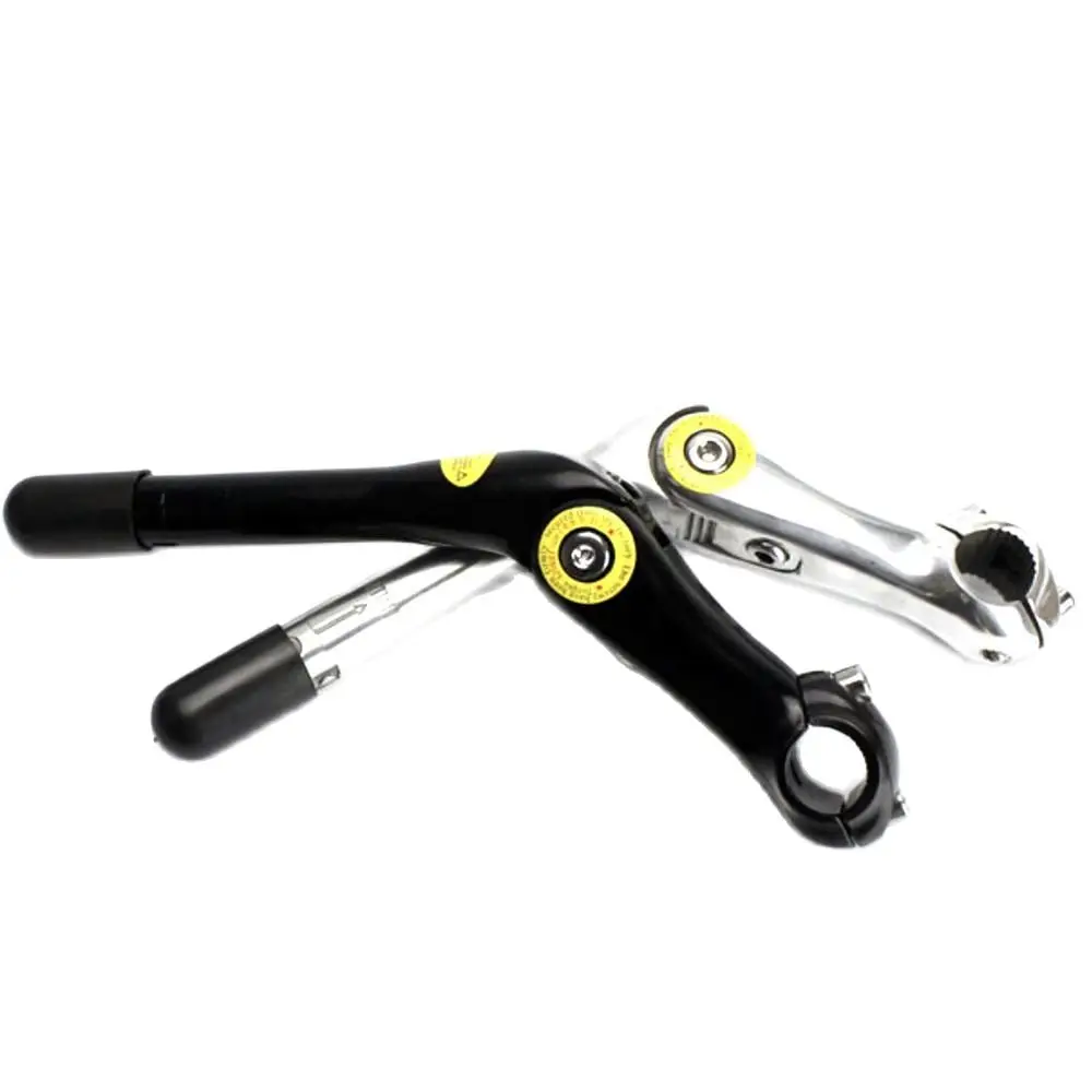 25 4 мм велосипедный передний стержень руля вилки 0 90 градусов 110 горный шоссейный