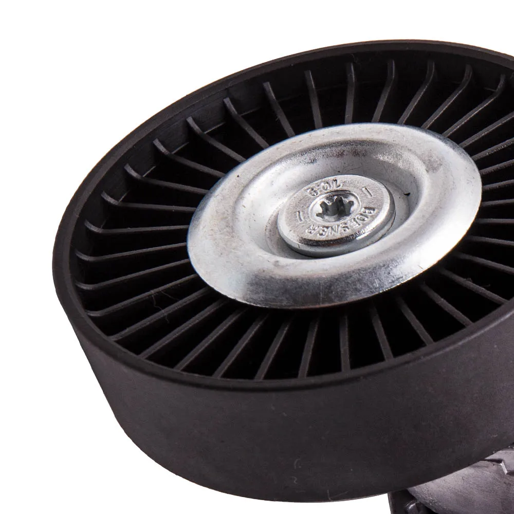 

Belt Tensioner Assembly 1122000170 for Mercedes-Benz SLK320 E320 W/ Idler Pulley