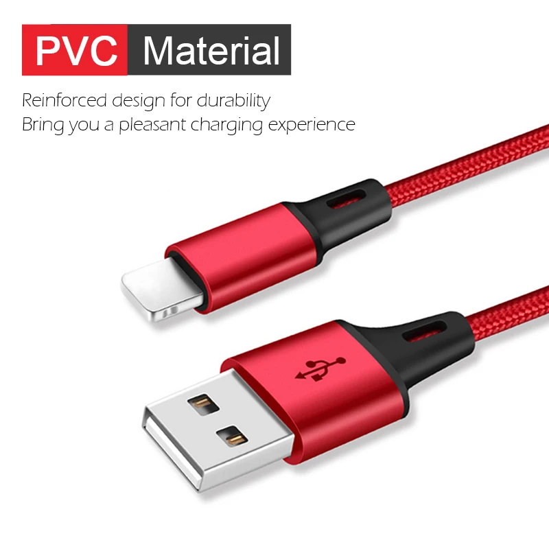 3 в 1 USB кабель type C type-c iOS Micro USB кабели Android 5V2A Быстрая зарядка провод зарядного устройства нейлоновый шнур для мобильного телефона