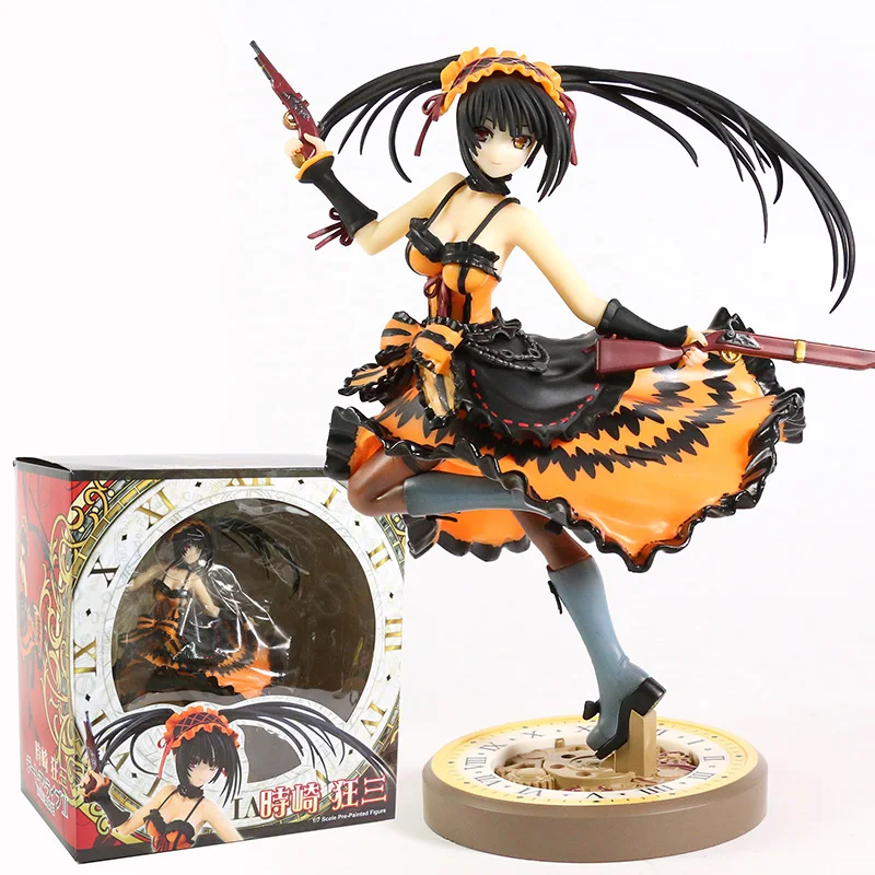 

Alphamax Date a Live II Kurumi Tokisaki 1/7 Scale PVC Figure