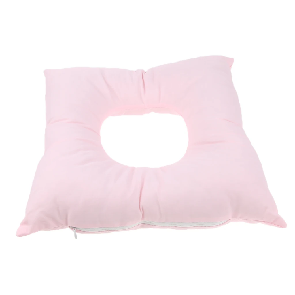 Моющаяся многоразовая накидка массажный стол для кровати подставка лица подушка