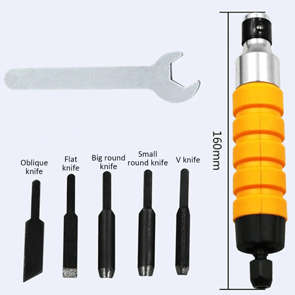 Новейшая модель 1 комплект для резьбы по дереву Инструменты Набор мебели резьба