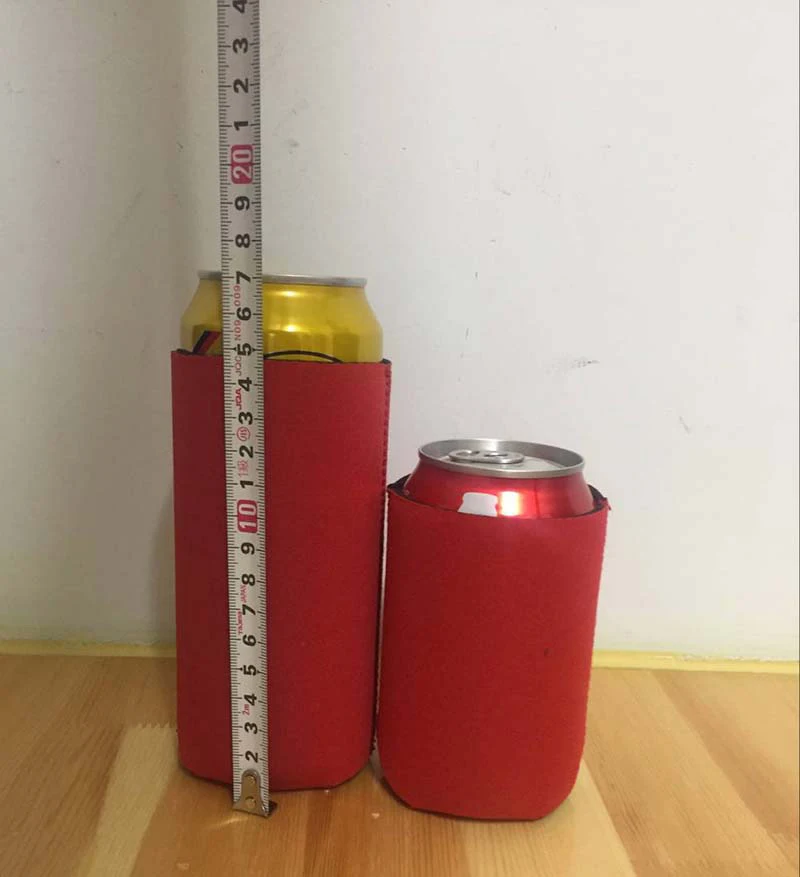 Складной неопреновый держатель для пивной банки 200 шт. сумка холодильник бизнеса