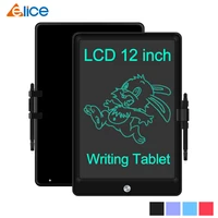 elice lcd writing tablet 8 5 12 inch digital drawing tablet handwriting pads portable electronic tablet board ultra thin wacom