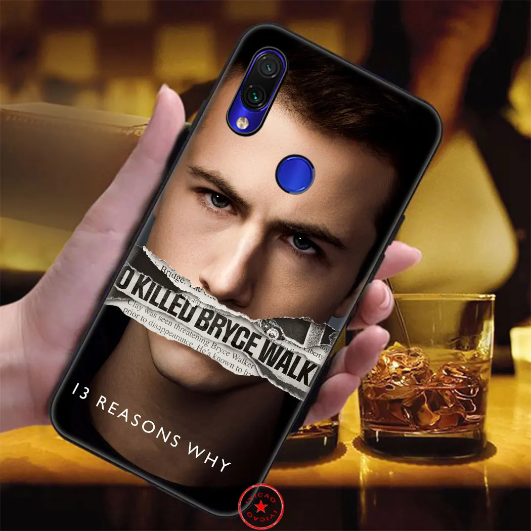 Мягкий силиконовый чехол IYICAO для Xiaomi Redmi Note 5 6 7 8 Pro 5A Prime 4X|Бамперы| |