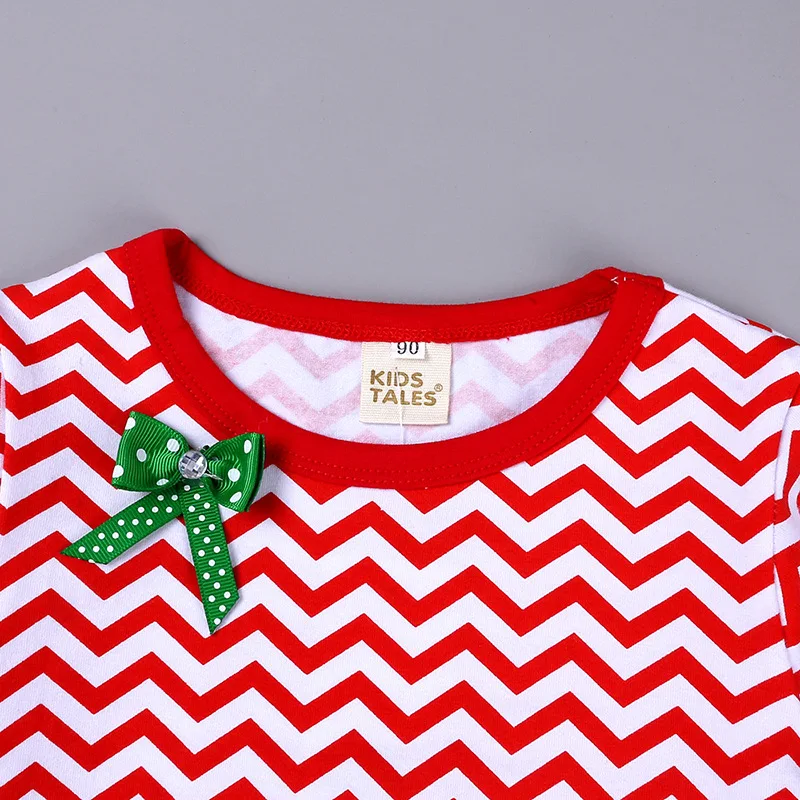 Vestido de Navidad para ni&ntilde;a, disfraz de fiesta de Santa Claus, cosplay de manga larga, vestidos ondulados de encaje para beb&eacute;, A&ntilde;o Nuevo, 2022-2