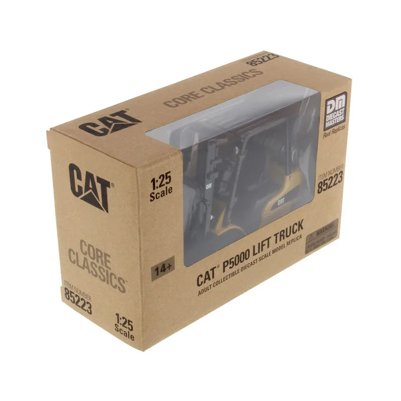 1:25 DM-85223 кошка P5000 Автопогрузчик игрушка | Игрушки и хобби
