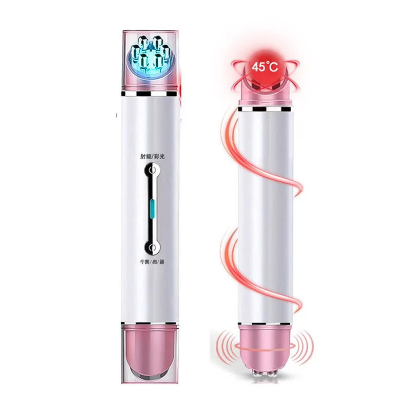 

Eye Massager Anti Wrinkle Eye Massage Anti Aging USB Face Rechargeable Massager Frequency Beauty Device
