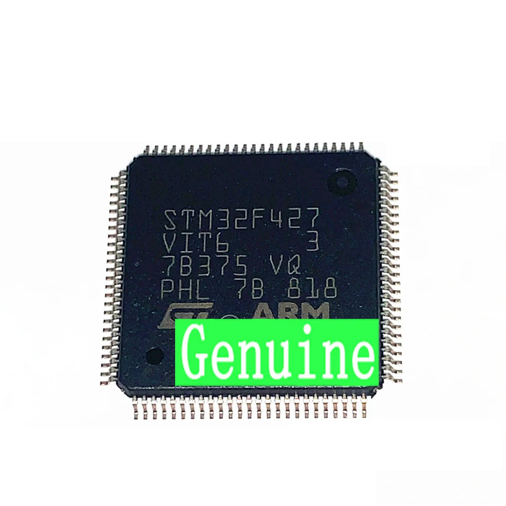 

STM32F427VIT6 LQFP100 New Original Genuine