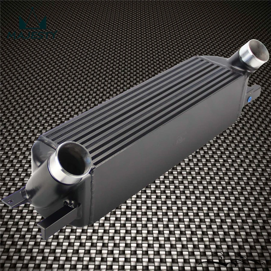 Высокопроизводительный интеркулер с болтом подходит для Mustang 2.3L EcoBoost 2015