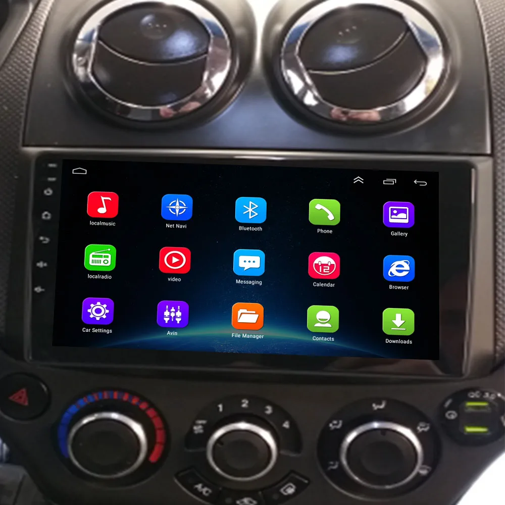 9&quot 4G LTE Android 10.0 For Chevrolet Lova Captiva Gentra Aveo Epica 2006-2011 Multimedia Car DVD Player Navigation GPS Radio |