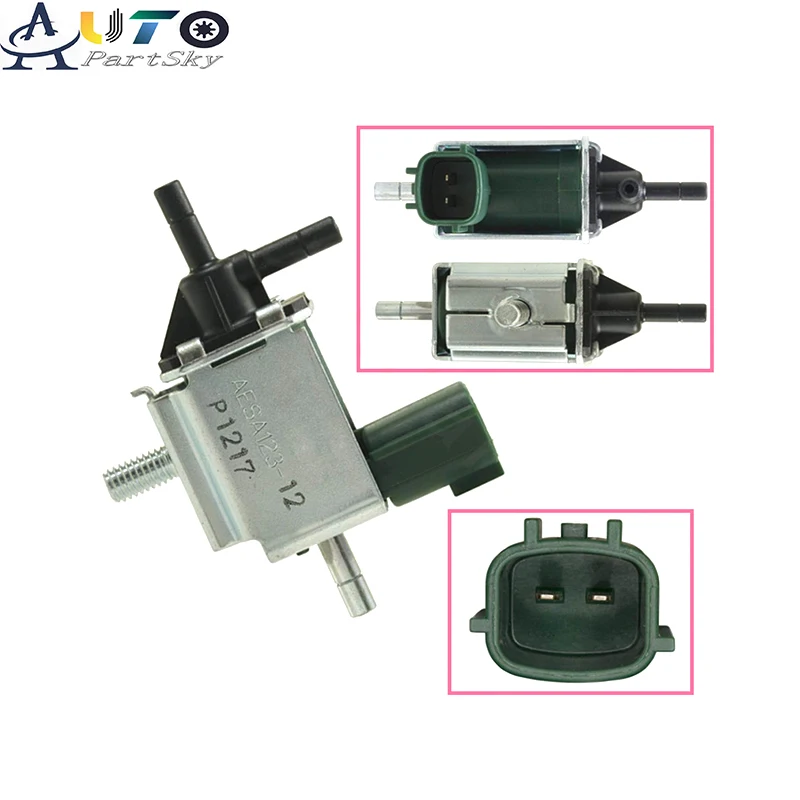 Новый вакуумный Управление переключатель клапан системы EGR электромагнитный