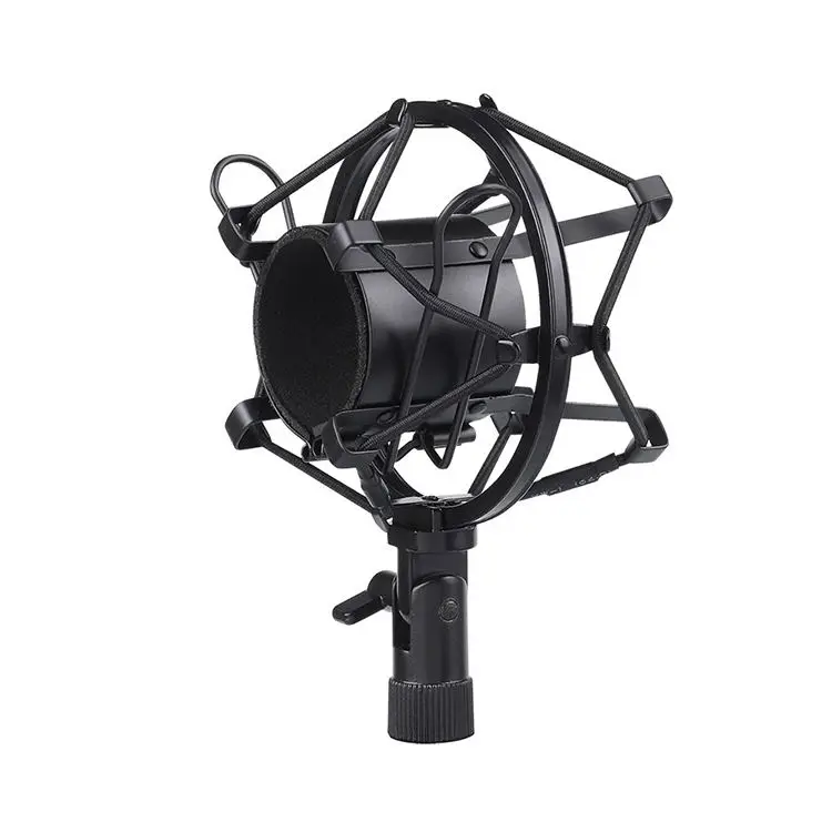 

YOUNUOSIS Manufacturer High Quality Shock Mount Microphone holder stand microphone