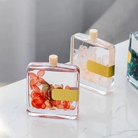 100ml fragrance perfume decoration rattan sticks purifying air aroma diffuser set aromatherapy bedroom living room bathroom
