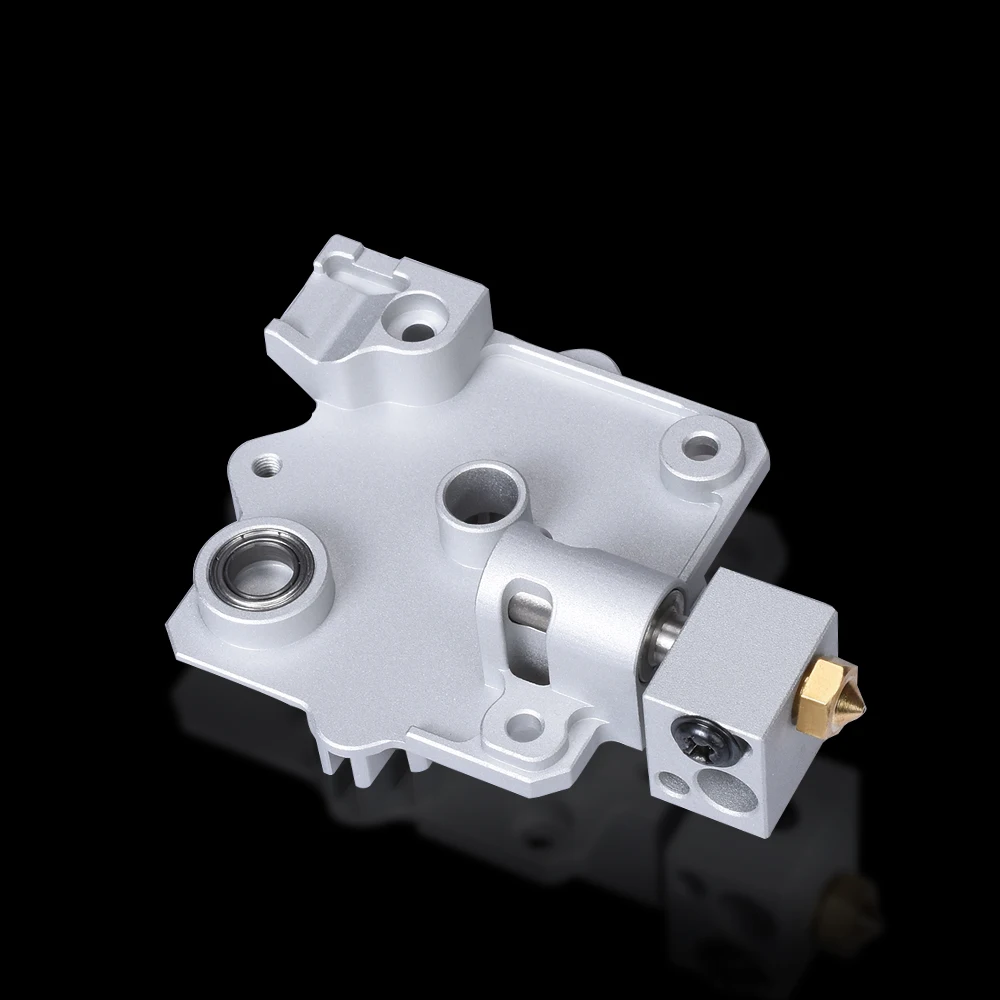 Модернизированный аэродинамический радиатор Titan V6 Hotend Extruder 1 75 мм нить для 3D