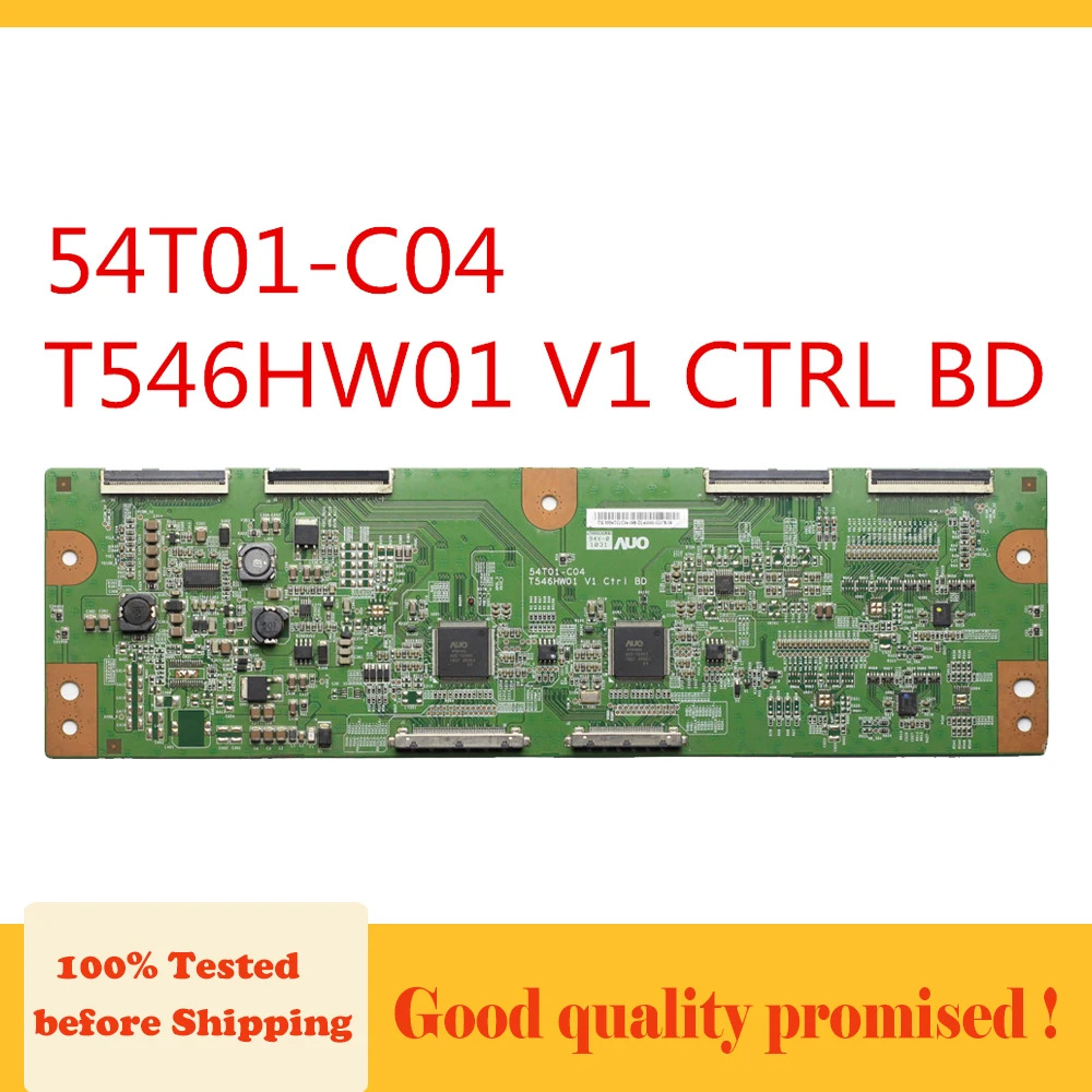 Логическая плата T546HW01 V1 CTRL BD 54T01 C04 для 55HT1U 55G310U E550VL.... И т. Д. Оригинальная