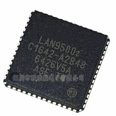 

LAN9500I-ABZJ LAN9500I