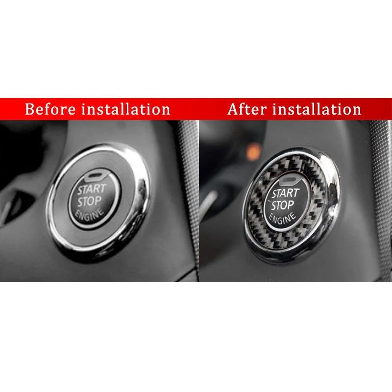 Настоящий карбоновый автомобильный инструмент Панель рамка Накладка для BMW 3 Series