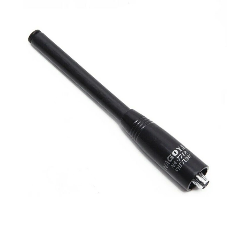 Телескопическая Выдвижная двухдиапазонная антенна SMA-F VHF/UHF для Baofeng UV-5R UV-82 UV5R BF-888s