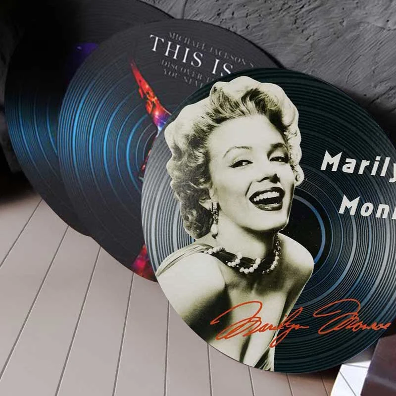 Металлические жестяные знаки на заказ украшение в стиле ретро с виниловыми