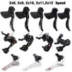 Переключатель передач для шоссейного велосипеда SENSAH, рычаг переключения передач, Group Set EMPIRE PRO SRX PRO 2x8 2x9 2x10 2x11 2x12 1x11 Speed 105 UT, Новинка