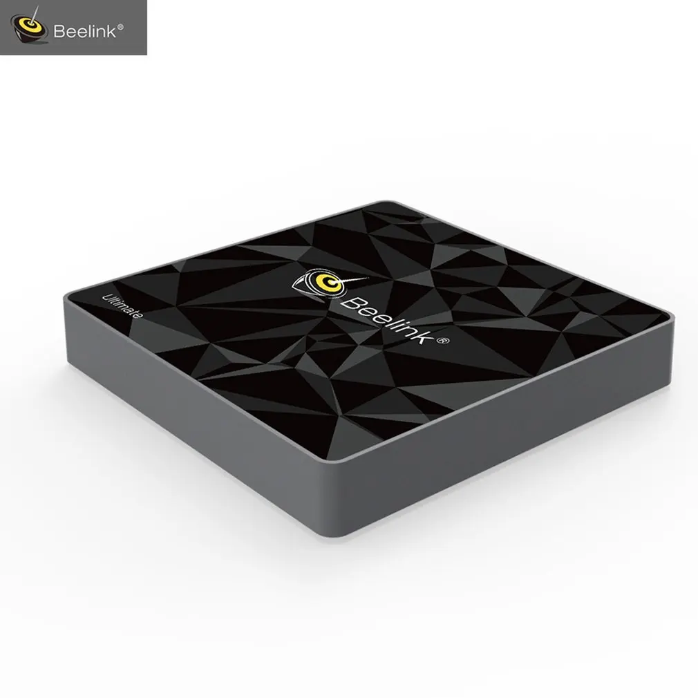 Beelink GT1 3g + 32GG двухдиапазонный 2 4G & 5 8G wifi 4 0 сетевой ТВ приставка| |
